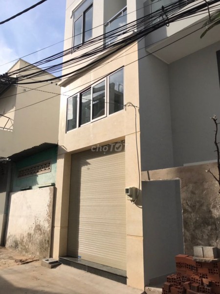 Mặt tiền đường Phan Văn Trị, Gò Vấp cần cho thuê giá 15 triệu/tháng, dt 35m2, mới 100%