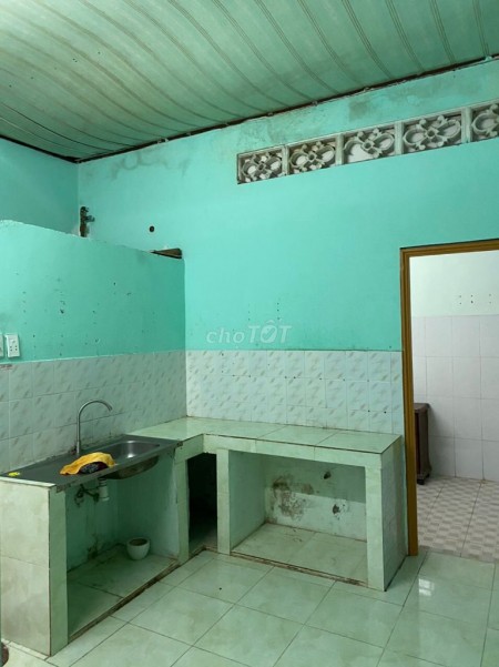 Trống nhà Tây Thạnh, Tân Phú cần cho thuê nhà 56m2, 2 pn, chưa nội thất, giá 7 triệu/tháng