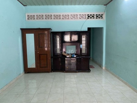 Mình cần cho thuê nhà 64m2, 2 tầng đúc kiên cố, giá 7 triệu/tháng, hẻm