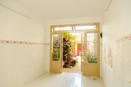 Chưa sử dụng cần cho thuê nhà hẻm 108 Võ Duy Ninh, Bình Thạnh, dt 34.5m2, kiên cố, giá 8 triệu/tháng