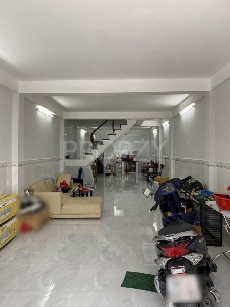 Nguyên căn chủ cần cho thuê rộng 80m2, 3 tầng đúc, giá 13 triệu/tháng, đường Phan Anh, Bình Tân