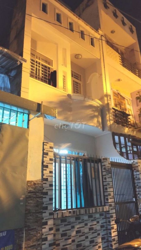 Chủ cho thuê nhà hẻm Bùi Quang Là, Gò Vấp, dtsd 60m2, giá cho thuê 7 triệu/tháng