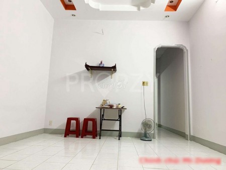 Trống nhà rộng 72m2, 2 tầng, giá 6.5 triệu/tháng, hẻm đường 339, Quận 9, có nội thất sẵn