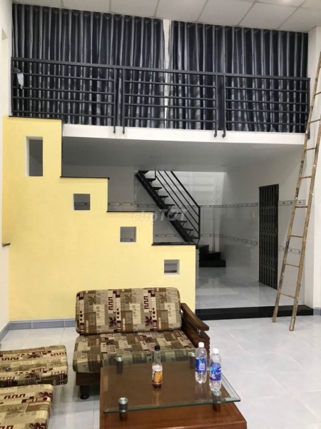 Chính chủ cho thuê nhà 60m2, 1 trệt, 1 lửng, giá 6 triệu/tháng, hẻm Lê Đức Thọ, Gò Vấp