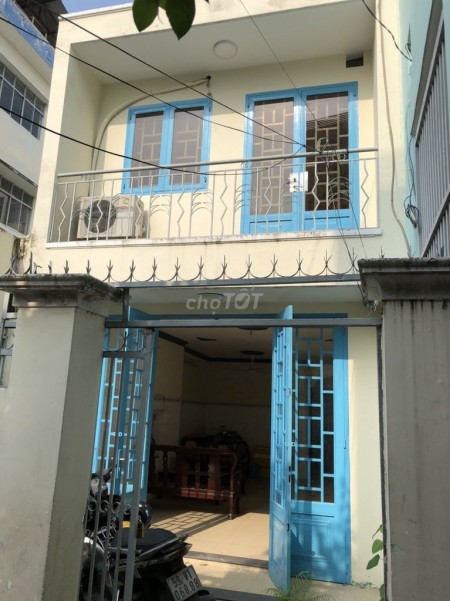 Nguyên căn chính chủ cho thuê Quận 12, dtsd 64m2, 2 tầng, giá 5.5 triệu/tháng, lh 0772856217