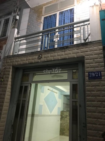 Nguyên căn hẻm 37 Nguyễn Văn Khối, Quận Gò Vấp, dt 35m2, giá cho thuê 7 triệu/tháng