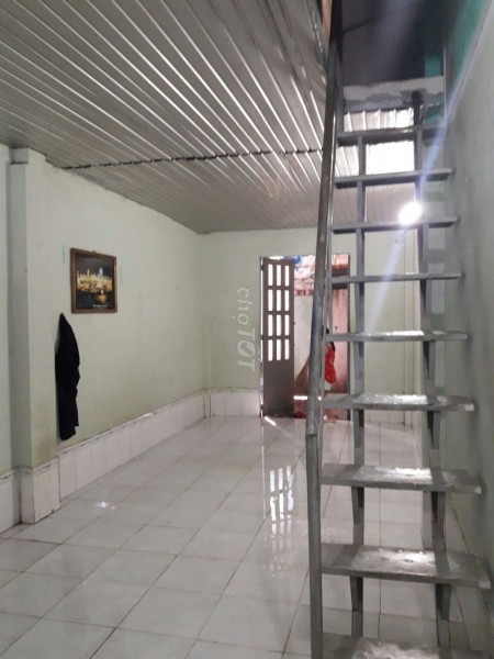 Mình cần cho thuê nhà diện tích 48m2 2 tầng, giá 5 triệu/tháng, hẻm 162 Bình Lợi, Quận Bình Thạnh