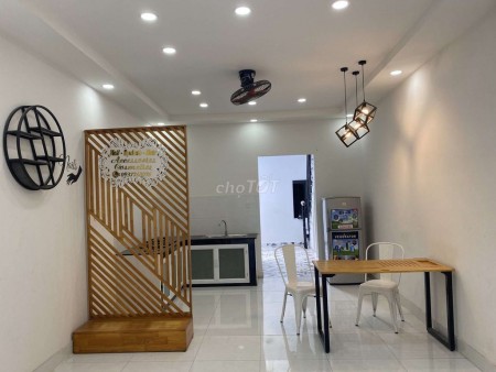 Hẻm an ninh yên tĩnh dt 93m2 (4.05x23), giá 12 triệu/tháng, đc 862 Lê Đức Thọ, Gò Vấp