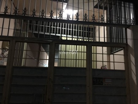 Trống nhà rộng 84m2, còn mới nguyên, giá 7.5 triệu/tháng, hẻm Lâm Văn Bền, Quận 7