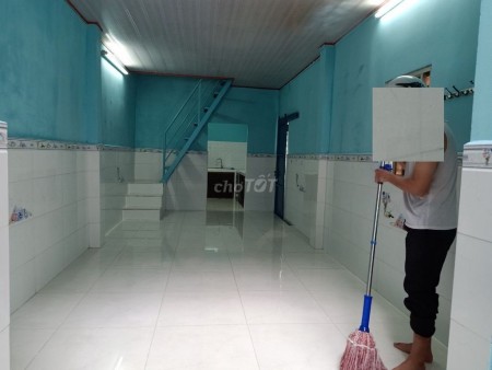 Cho thuê nhà khu dân trí cao, dt 46m2, 2 pn, giá 7.5 triệu/tháng, hẻm Lê Văn Lương, Quận 7