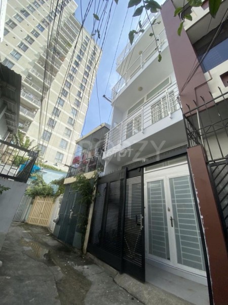 Nhà chính chủ cần cho thuê nhà hẻm 18 Thích Quảng Đức, Phú Nhuận, giá 11.5 triệu/tháng, dtsd 45m2