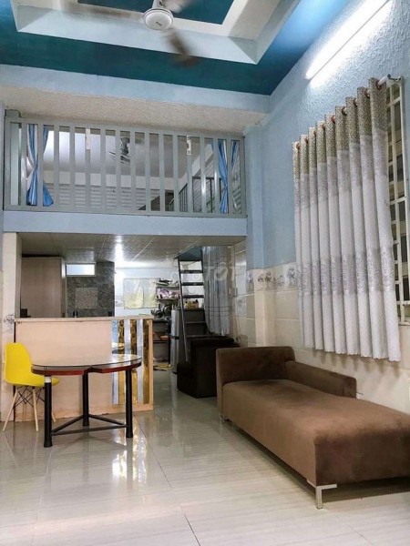 Chủ cho thuê nhà nguyên căn Quận Gò Vấp, dtsd 48m2, giá 5.5 triệu/tháng, lh 0937300289