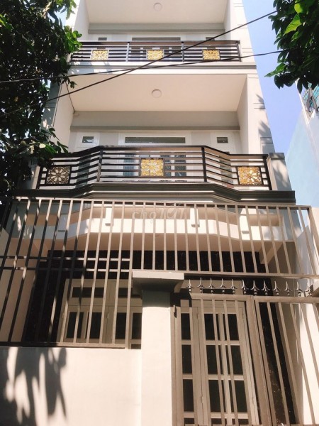 Có nhà hẻm 35/1/1C Nguyễn Tư Giãn, Gò Vấp, dt 65m2, 4 tầng, giá 11 triệu/tháng