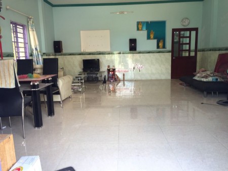 Khu an ninh đường số 36, Quận Thủ Đức cần cho thuê nhà rộng 95m2, giá 6 triệu/tháng