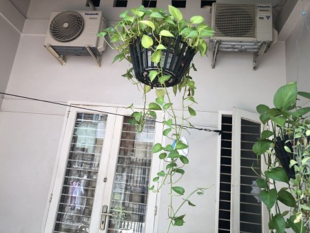 Nhà nguyên căn có sẵn đồ dùng cần cho thuê giá 7 triệu/tháng, dtsd 100m2, đường 212 Quận 9