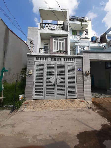 Hẻm 43k đường 160, Quận 9 cần cho thuê nhà chính chủ, giá 10 triệu/tháng, dtsd 72m2