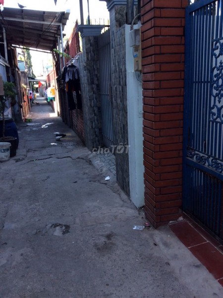 Hẻm 5/8 Hoàng Hữu Nam, Quận 9 cần cho thuê nhà rộng 70m2, giá 4.5 triệu/tháng