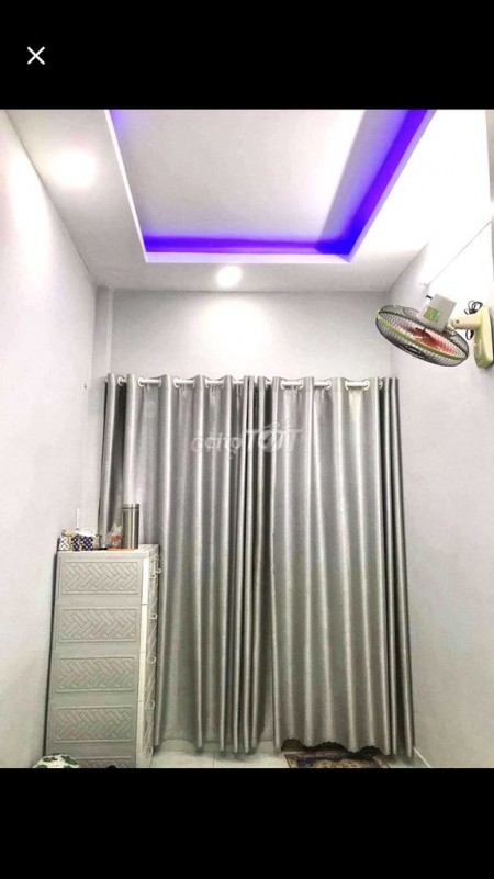 Tỉnh lộ 10, Bình Tân, có nhà nguyên căn cần cho thuê giá 6 triệu/tháng, dt 31m2, 2 tầng