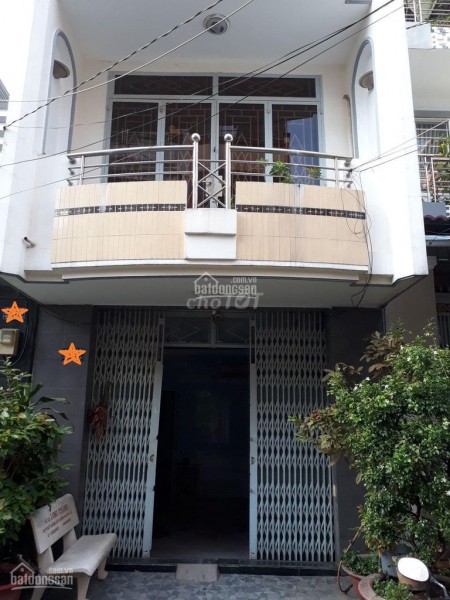 Cần cho thuê nhà hẻm an ninh Quận 6, dtsd 136m2, 2 tầng, giá 8.5 triệu/tháng, lh 0906838552