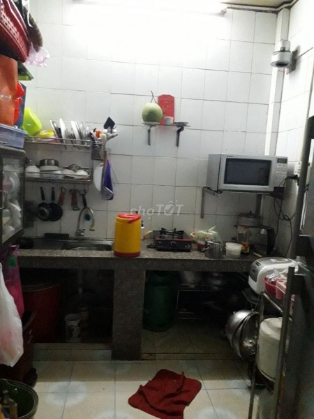 Hẻm 218 Nguyễn Văn Nghi, Gò. Vấp cần cho thuê nhà 60m2, 2 tầng, giá 7 triệu/tháng