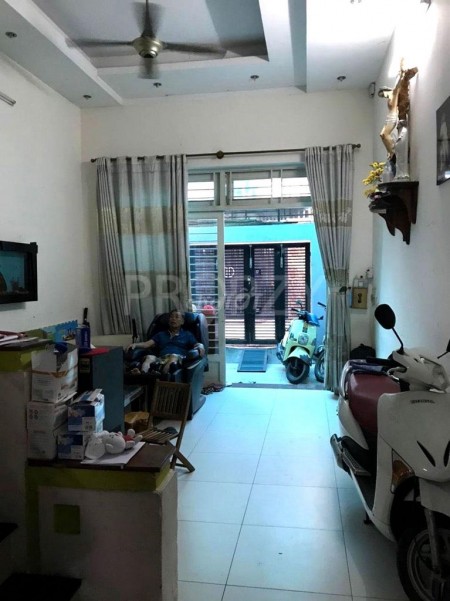Cho thuê nhanh nguyên căn 2 tầng, dt 64m2, giá 7.5 triệu/tháng, hẻm Phan Văn Hớn, Quận 12