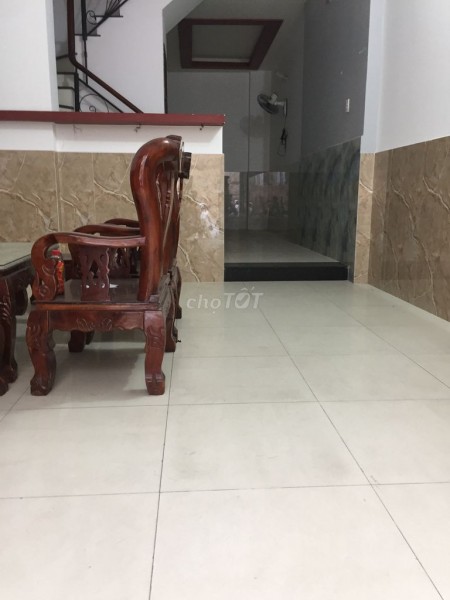 Nguyên căn chủ cần cho thuê giá 12 triệu/tháng, dt 52m2, vị trí 154/2A Tây Thạnh, Tân Phú