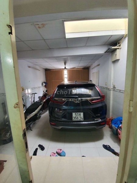 Mình có nhà 1 trệt, 1 lầu đang trống cho thuê nhà 15 triệu/tháng, dt 80m2, Cư Xá Phú Lâm D, Quận 6