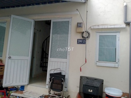 Hoàng Hoa Thám, Bình Thạnh cần cho thuê nhà 30m2, 3 tầng đúc, giá 7.5 triệu/tháng