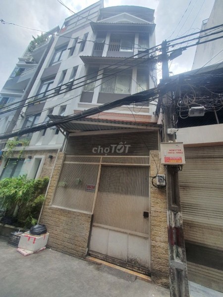 Trống nhà 95/38 Đinh Tiên Hoàng, nguyên căn còn mới giá 16 triệu/tháng, dt 190m2