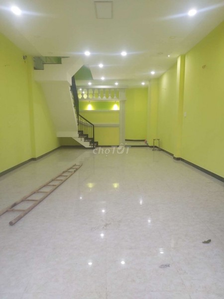 Đường số 50A Quận Bình Tân, dtsd 100m2, 2 tầng đúc, giá 13 triệu/tháng khu an ninh