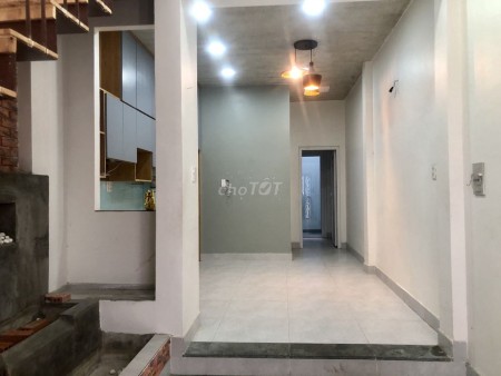 Có nhà rộng 45m2, 2 lầu đúc kiên cố, giá 7 triệu/tháng, đường số 59, Quận Gò Vấp