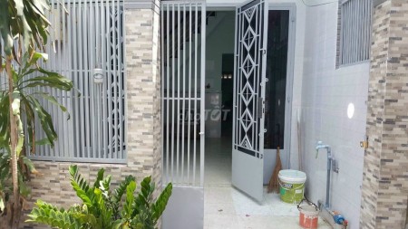 Có nhà đường số 8, Quận Gò Vấp cần cho thuê nhà rộng 50m2 (3.5mx14m), giá 6.5 triệu/tháng