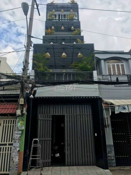 Trống nhà mt Thống Nhất, Gò Vấp cần cho thuê nhà rộng 112m2, giá 25 triệu/tháng, lhcc