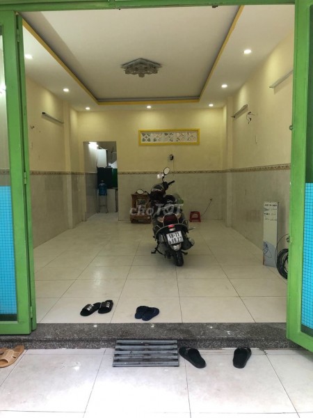 Chủ cho thuê nhanh nguyên căn hẻm Tân Hương, Tân Phú, còn mới, 2 tầng, giá 8 triệu, dt 52m2
