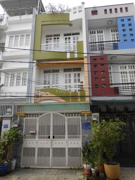 Cần cho thuê nhanh nguyên căn Quận Gò Vấp, dt 60m2, giá 12 triệu/tháng, lh 0938133380