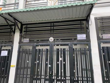 Nhà nguyên căn cần cho thuê giá 5 triệu/tháng, dt 32m2, 1 trệt 1 lầu, Thạnh Xuân 52, Quận 12