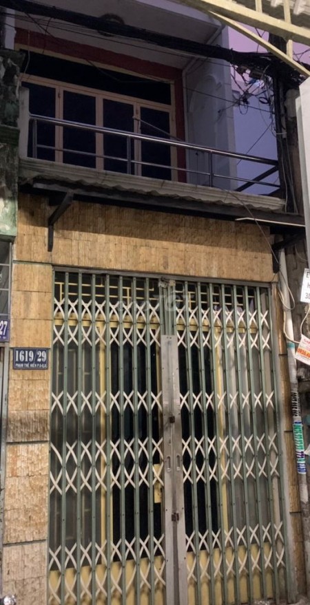 Nhà hẻm Phạm Thế Hiển, Quận 8 cần cho thuê 1 trệt, 1 lầu, dtsd 78m2, giá 3 triệu/tháng