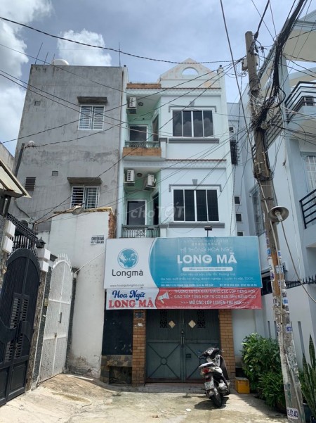 Phạm Văn Chiêu, Quận Gò Vấp cần cho thuê nhà nguyên căn 63m2, giá 8 triệu/tháng