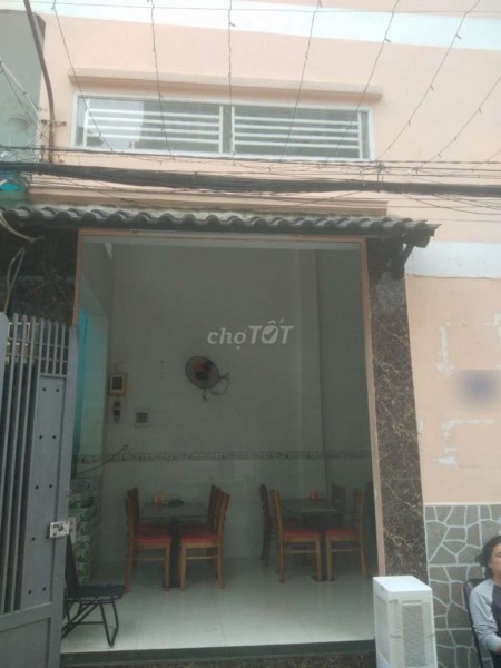 Nguyên căn chủ cần cho thuê 1 trệt, 1 lầu, còn mới dt 56m2 giá 10 triệu/tháng, Cống Lỡ, Tân Bình