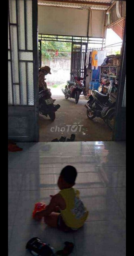 Nhà nguyên căn Sư Đoàn 9, hẻm 1 xẹt dễ tìm, giá cho thuê 3 triệu/tháng, dt 100m2