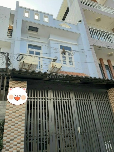 Trống nhà hẻm 854 Thống Nhất, Gò Vấp cần cho thuê nguyên căn 80m2, giá 8 triệu/tháng