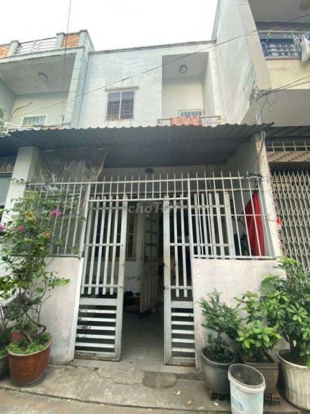 Có nhà hẻm 840 Hương Lộ 2, Bình Tân 1 trệt, 1 lầu kiến trúc đẹp, giá 6.5 triệu/tháng