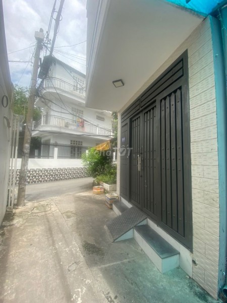 Nhà nguyên căn còn mới giá 5 triệu/tháng, dtsd 35m2, hẻm Lê Đức Thọ, Gò Vấp