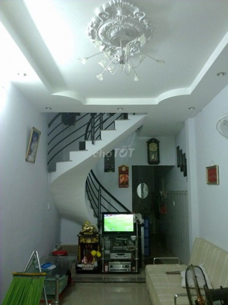 Nguyên căn chủ cần cho thuê giá 5 triệu/tháng, dt 60m2, đường 18B, Bình Tân