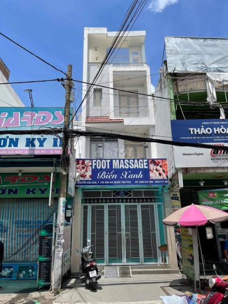 Chính chủ cho thuê nhà HXH 1168/ Trường Sa, gần Coop, Phú Nhuận