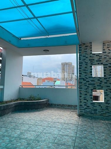 Chính chủ cho thuê nhà hẻm 187 Cô Giang, Q.1, dt 7x10m, 1 lầu, 17 triệu/tháng