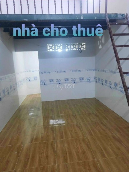 Nguyên căn rộng 48m2 cần cho thuê giá 2.3 triệu/tháng, dtsd 48m2, hẻm Tân Chánh Hiệp 7