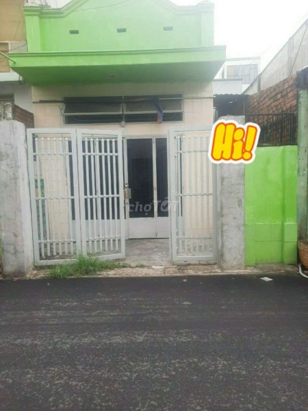 Chủ cho thuê nhà rộng 75m2 Quận Gò Vấp, giá 6 triệu/tháng, 2 tầng, lh 0376850478