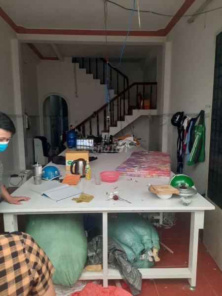 Nhà chính chủ cho thuê hẻm Phạm Văn Chiêu giá 8 triệu/tháng, đúc kiên cố dt 72m2, giá 8 triệu/tháng