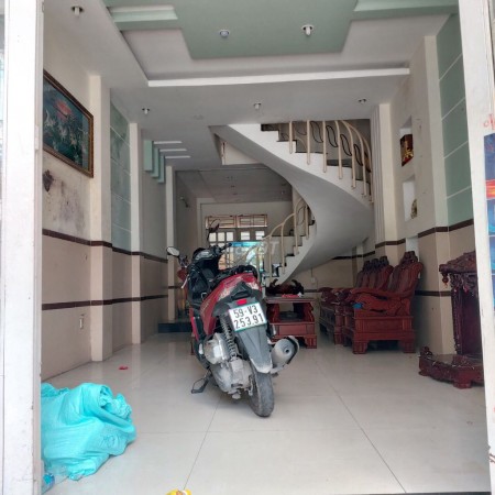 Chưa sử dụng nên cần cho thuê nhà Gò Vấp 68m2, 1 trệt, 3 lầu giá 7 triệu, lh 0974213767